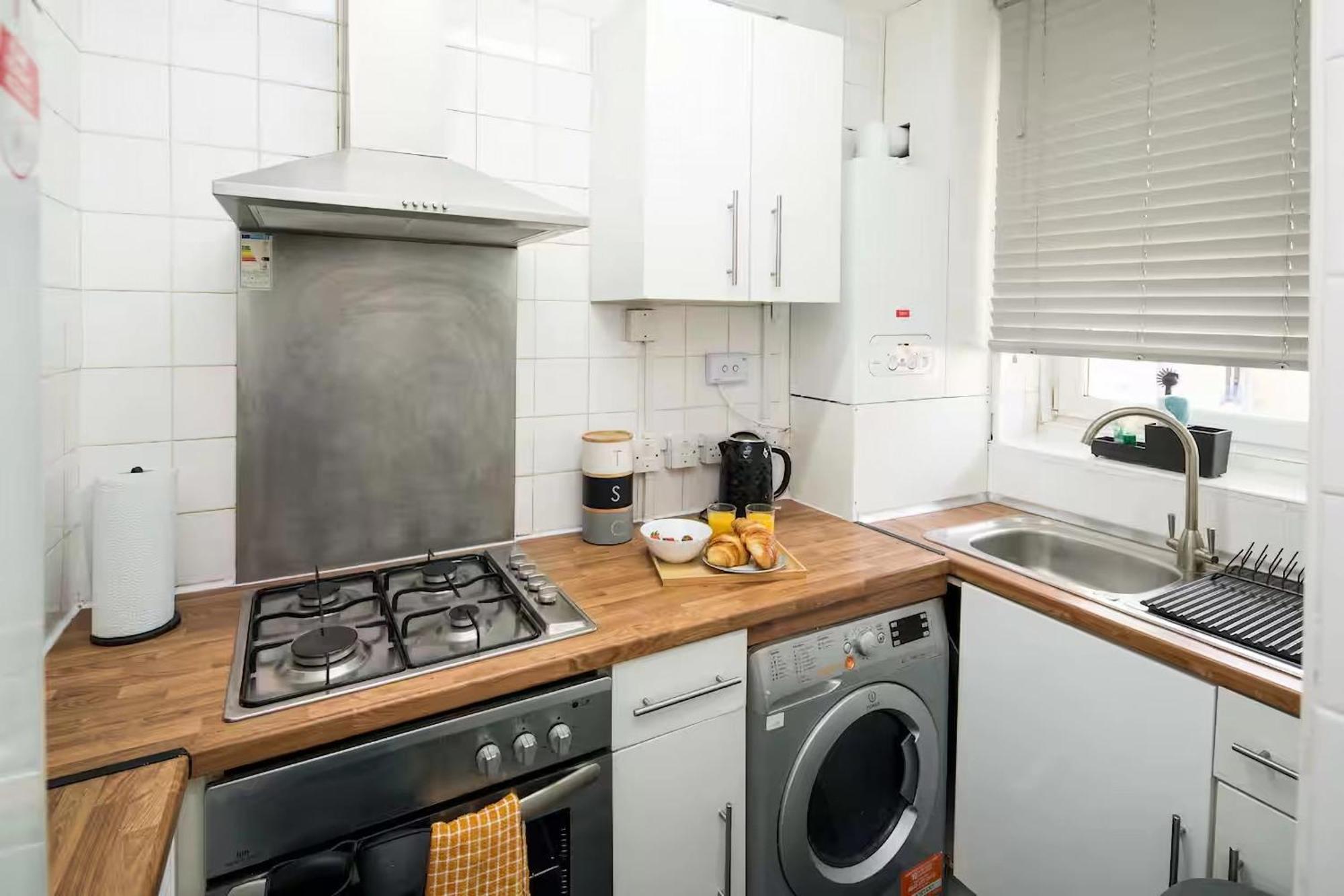 Apartment Stylish 2br - Bridge - Tourist Spot